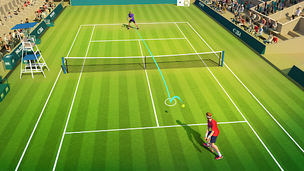Tennis Legend 2026 - Screenshot 1
