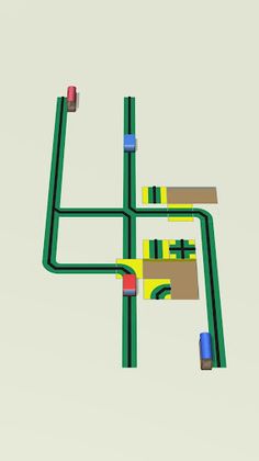 Run the Train - Screenshot 3