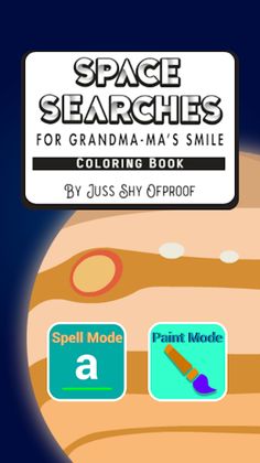 Space Searches for Grandma-ma - Screenshot 2