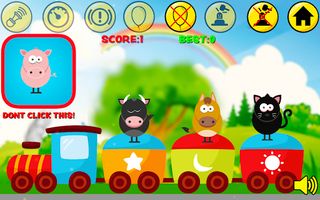Choo Choo Train For Kids - Screenshot 3