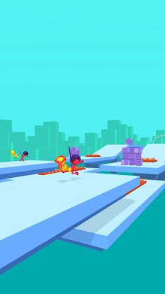 Kung Run - Screenshot 3
