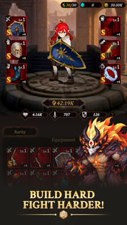 Dicegeon: Roguelike RPG - Screenshot 4