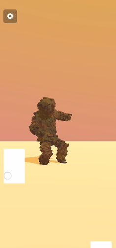 Crazy Dancer - Screenshot 1