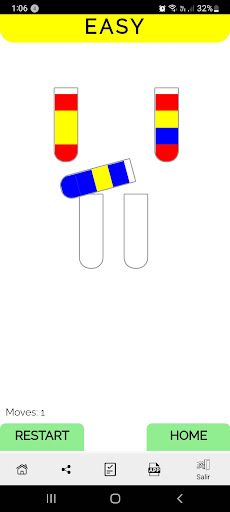 Colored Bottles - Screenshot 3