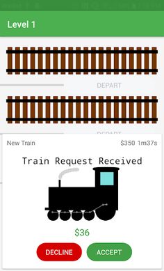 Too Many Trainz - Screenshot 2