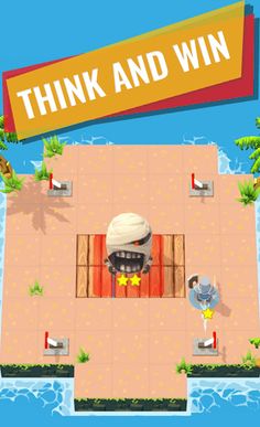 TAPTAP KNIGHT : Puzzle Action  - Screenshot 3