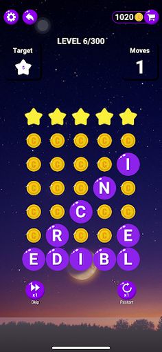 Word Drop - Word Games - Screenshot 2