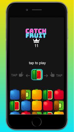 Catch Fruit - Screenshot 2