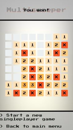 Multisweeper - Screenshot 2