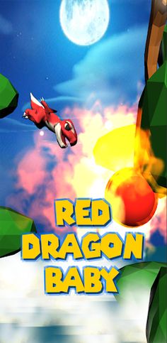 Red Dragon Baby - Screenshot 1