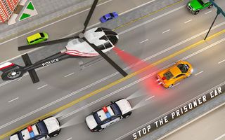 Police Chase Prison Escape - Screenshot 2