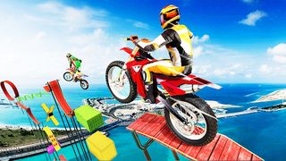 RACING GAME - Screenshot 1