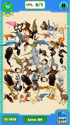 Wild Animals - Adventure Game - Screenshot 3