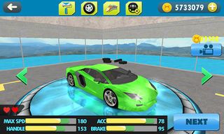 Car Racing For Speed - Screenshot 2