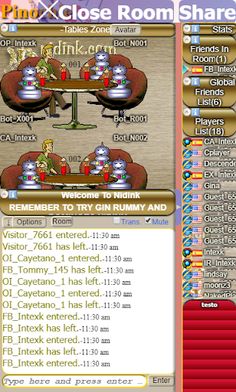 Pinochle Nidink - Screenshot 1