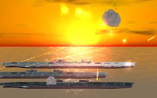 Air Force Missile war game - Screenshot 3