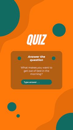 Quiz Trivia - Screenshot 1