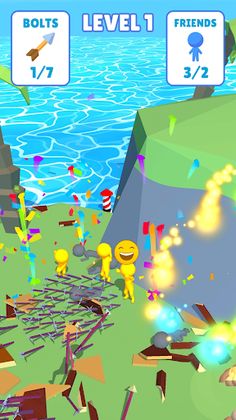 Arrow Explosion - Screenshot 4