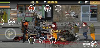 The Last Stand Zombie Coming - Screenshot 1