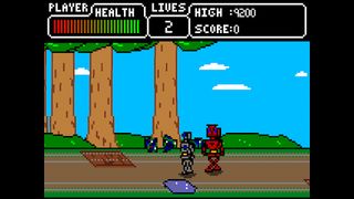 Robots of Rage - Screenshot 3