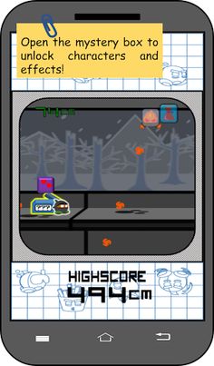 Potato Run - Screenshot 2