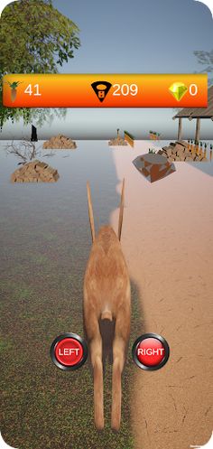 Endless Bunny Hunt - Screenshot 3