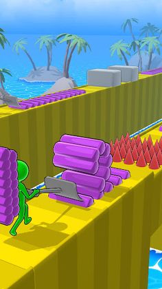 Rolling Roll - Screenshot 3