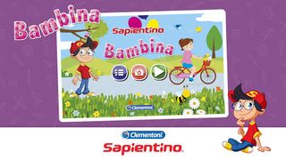 Sapientino Bambina - Screenshot 1