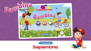 Sapientino Bambina - Screenshot 1