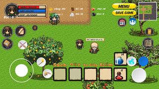 Thiên Lâm Du Ký - Screenshot 2