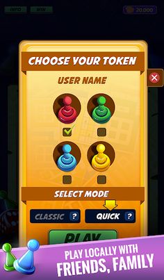 Ludo Classic Game - Screenshot 4