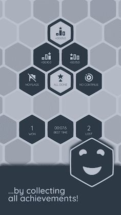 Hex Saper - Minesweeper Puzzle - Screenshot 3