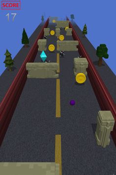 Ball Voyage - Screenshot 1