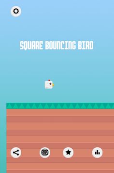 Bird Rush - Screenshot 1