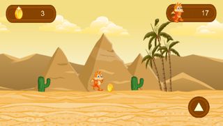Dino Runner - Screenshot 2