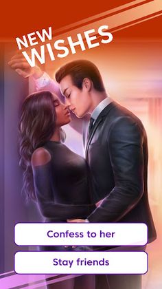 Novels: Choose your story - Screenshot 3