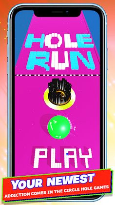 Black Hole Items Swallow Run - Screenshot 1