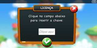 Ilhas do Alfabeto Escola - Screenshot 1