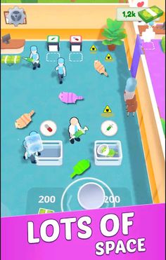 Idle Pet Doctor -Tycoon - Screenshot 3