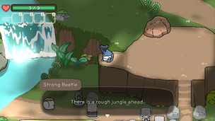 Ogu and the Secret Forest - Screenshot 2