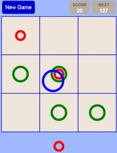 Rings 3x3 - Screenshot 3