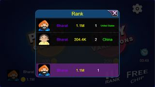 Gin Rummy - Screenshot 3
