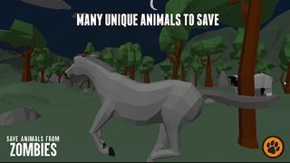 Save Animals from Zombies - Screenshot 3