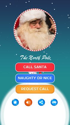 Call From Santa Claus Pro - Ch - Screenshot 1