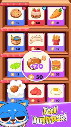 Pocket Condo - Collect Pets Ga - Screenshot 2