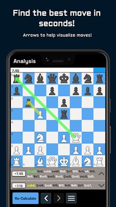 Chess Bot: Stockfish Engine - Screenshot 2