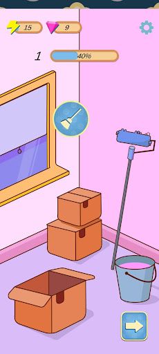 Kitty Shelter Merge - Screenshot 3