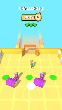 Step Buttons - Screenshot 1