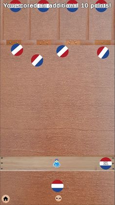 Sjoelbak - Dutch Shuffleboard - Screenshot 4
