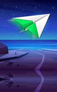 Indian Paper Plane - Screenshot 1